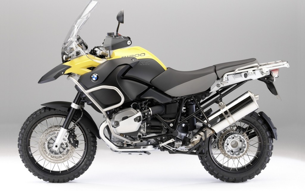 BMW R1200GS Adventure